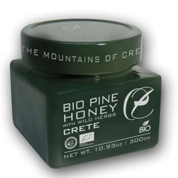BIO pine honeyCRETE