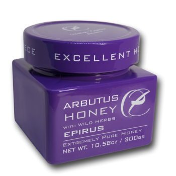 arbutus honey epeirus