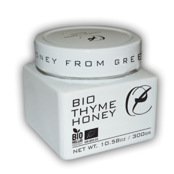 bio THYME HONEY WHITE JAR