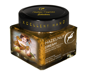 huzelnut cream